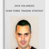 Zack Kolundzic – ICWR Forex Trading Strategy