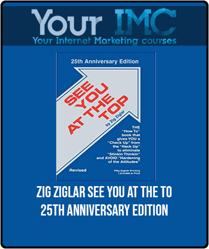 [Download Now] Zig Ziglar - See You at the Top - 25th Anniversary Edition