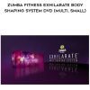 Zumba Fitness Exhilarate Body Shaping System DVD (Multi