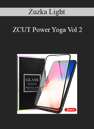 Zuzka Light - ZCUT Power Yoga Vol 2