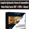 Complete Optionetics Futures & Commodities Home Study Course 2007 - 6 DVDs + Manual