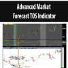 Advanced Market Forecast TOS Indicator