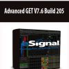 Advanced GET V7.6 Build 205