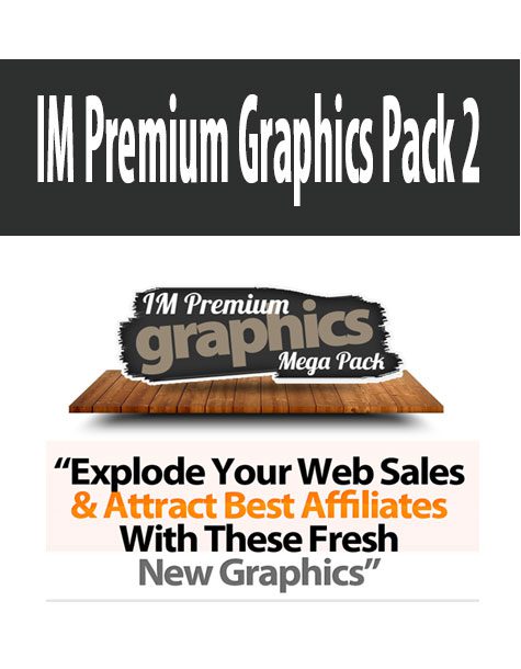 IM Premium Graphics Pack 2