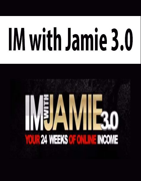 IM with Jamie 3.0