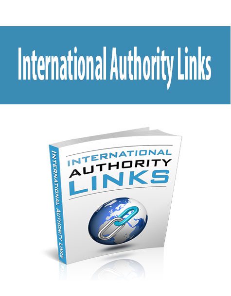 International Authority Links