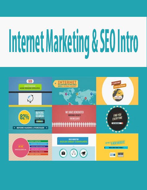 Internet Marketing & SEO Intro