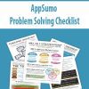 AppSumo – Problem Solving Checklist