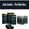 Andy Jenkins – The Video Boss