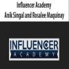 Influencer Academy by Anik Singal and Rosalee Maquinay