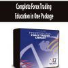 Complete Forex Trading Education in One Package