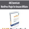 AMZ QuoteCash – WordPress Plugin For Amazon Affiliates