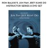 Ron Balkki’s Jun Fan Jeet Kune Do Instructor Series 8 DVD Set