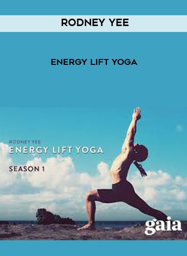 Rodney Yee – Energy lift Yoga