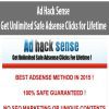 Ad Hack Sense – Get Unlimited Safe Adsense Clicks for Lifetime