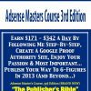 Adsense Masters Course 3rd Edition