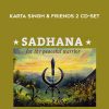 Sadhana Peaceful Warrior – Karta Singh & Friends 2 CD-Set