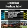 All By The Book – Horse Racing Method