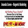 Amanda Craven – Magnetic Marketing