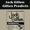 Jack Gillen – Gillen Predicts