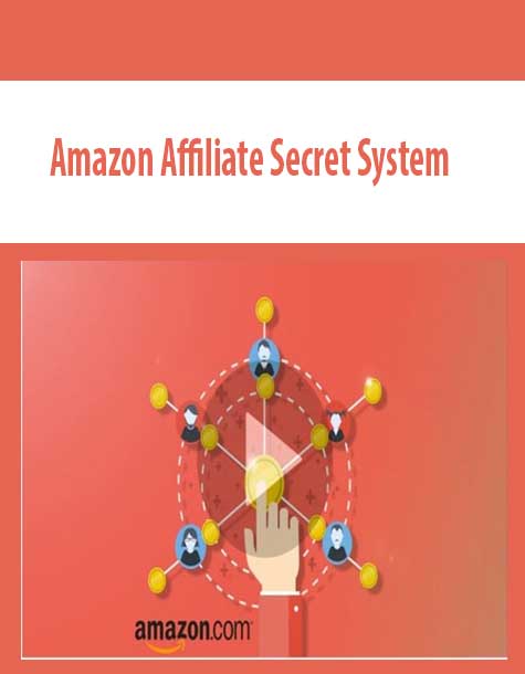 Amazon Affiliate Secret System