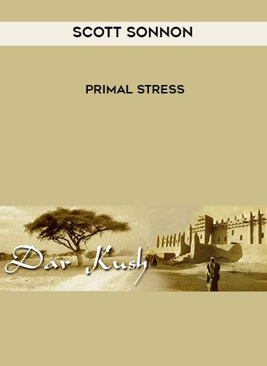 Scott Sonnon – Primal Stress | Instant Download !