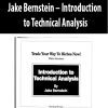 Jake Bernstein – Introduction to Technical Analysis