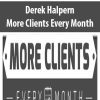 [Download Now] Derek Halpern - More Clients Every Month