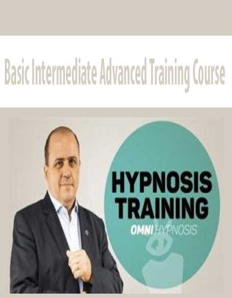 Basic Intermediate Advanced Training Course