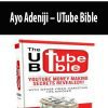 Ayo Adeniji – UTube Bible