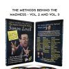 Simon Lovell – The Methods Behind the Madness – Vol. 2 and Vol. 3