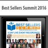 Best Sellers Summit 2016