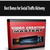 Best Bonus for Social Traffic Alchemy