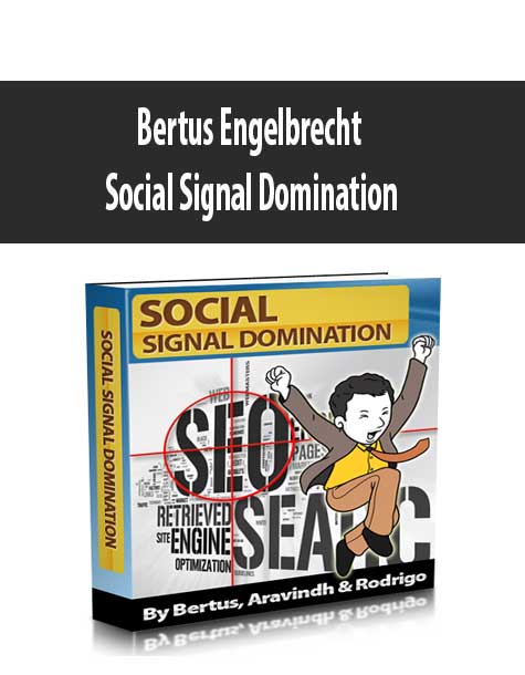 Bertus Engelbrecht – Social Signal Domination