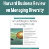 Harvard Business Review on Managing Diversity