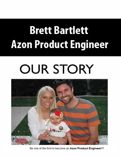 Brett Bartlett – Azon Product Engineer