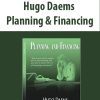 Hugo Daems – Planning & Financing