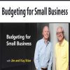 Budgeting for Small Business