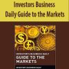 Investors Business Daily Guide to the Markets