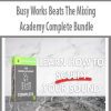 Busy Works Beats The Mixing Academy Complete Bundle