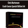 Chris Martenson - Crash Course Special Edition Set