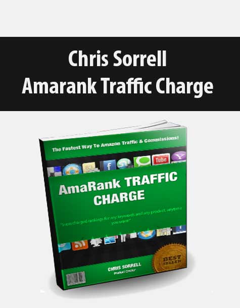 Chris Sorrell – Amarank Traffic Charge