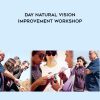 Meir Schneider A”6 day Natural Vision Improvement Workshop