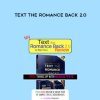 Michael Fiore – Text The Romance Back 2.0