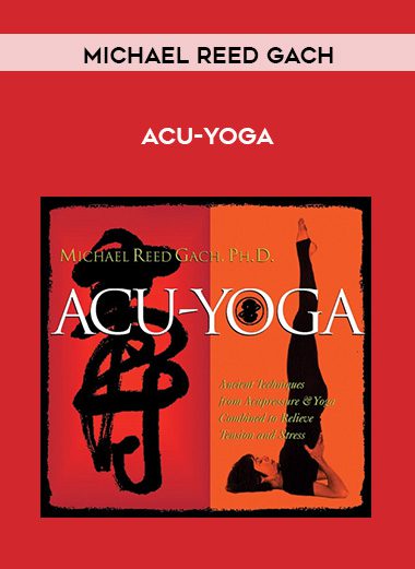 Michael Reed Gach – ACU-YOGA