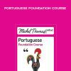 Michel Thomas Method – Portuguese Foundation Course