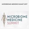 Microbiome Medidne Summit 2017