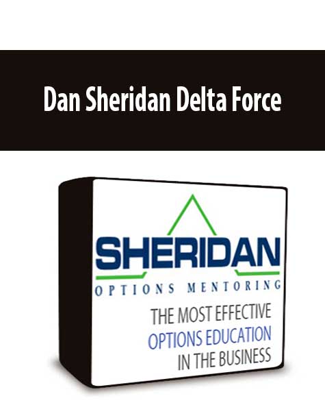 Dan Sheridan Delta Force