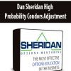 Dan Sheridan High Probability Condors Adjustment