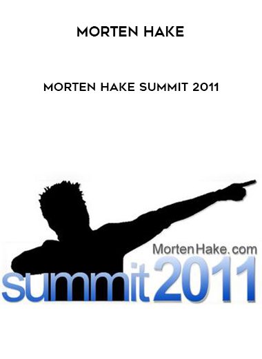 Morten Hake – Morten Hake Summit 2011